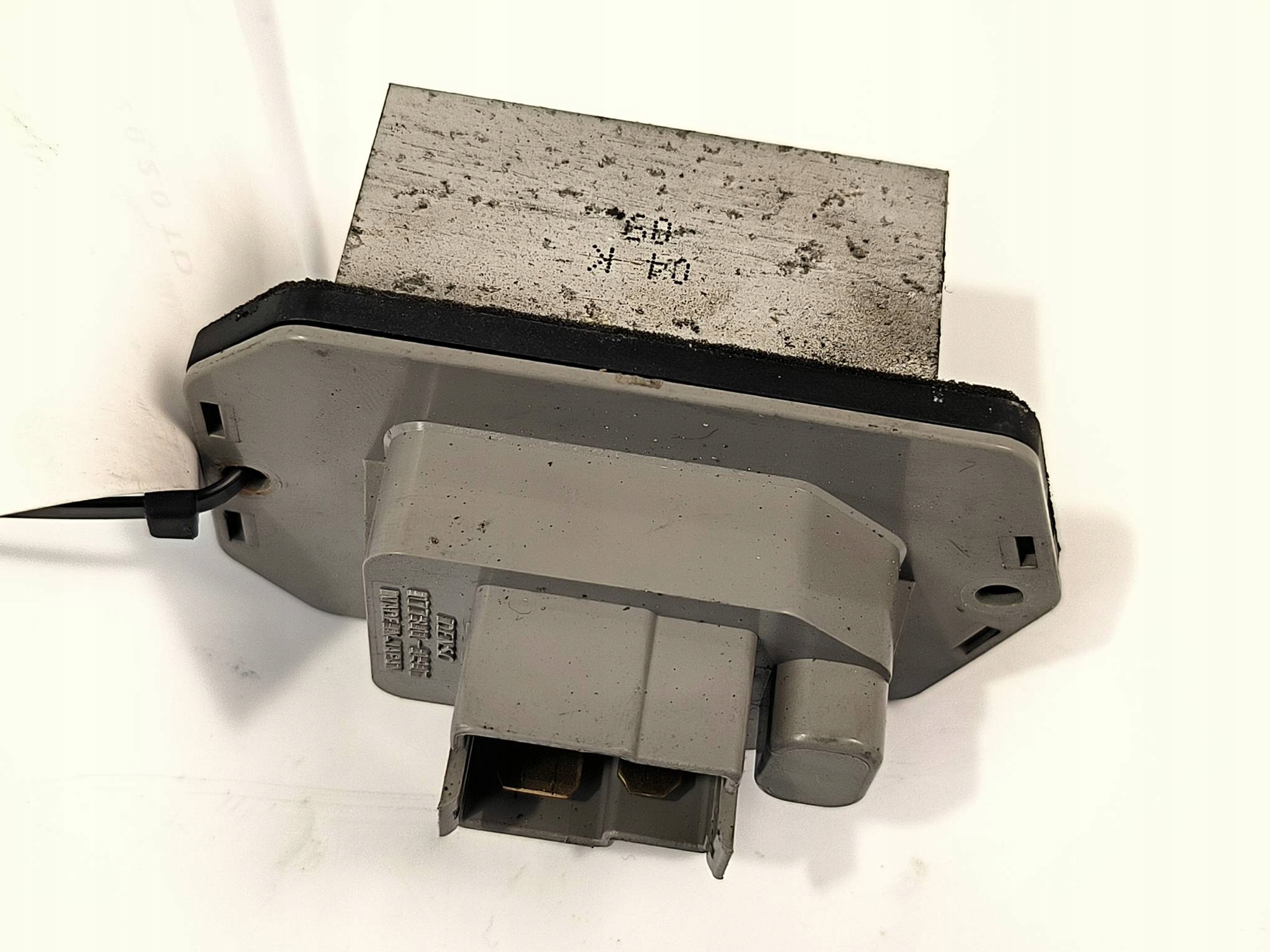 Subaru Gebläsewiderstand OEM 077800-0901 Gebraucht image 4