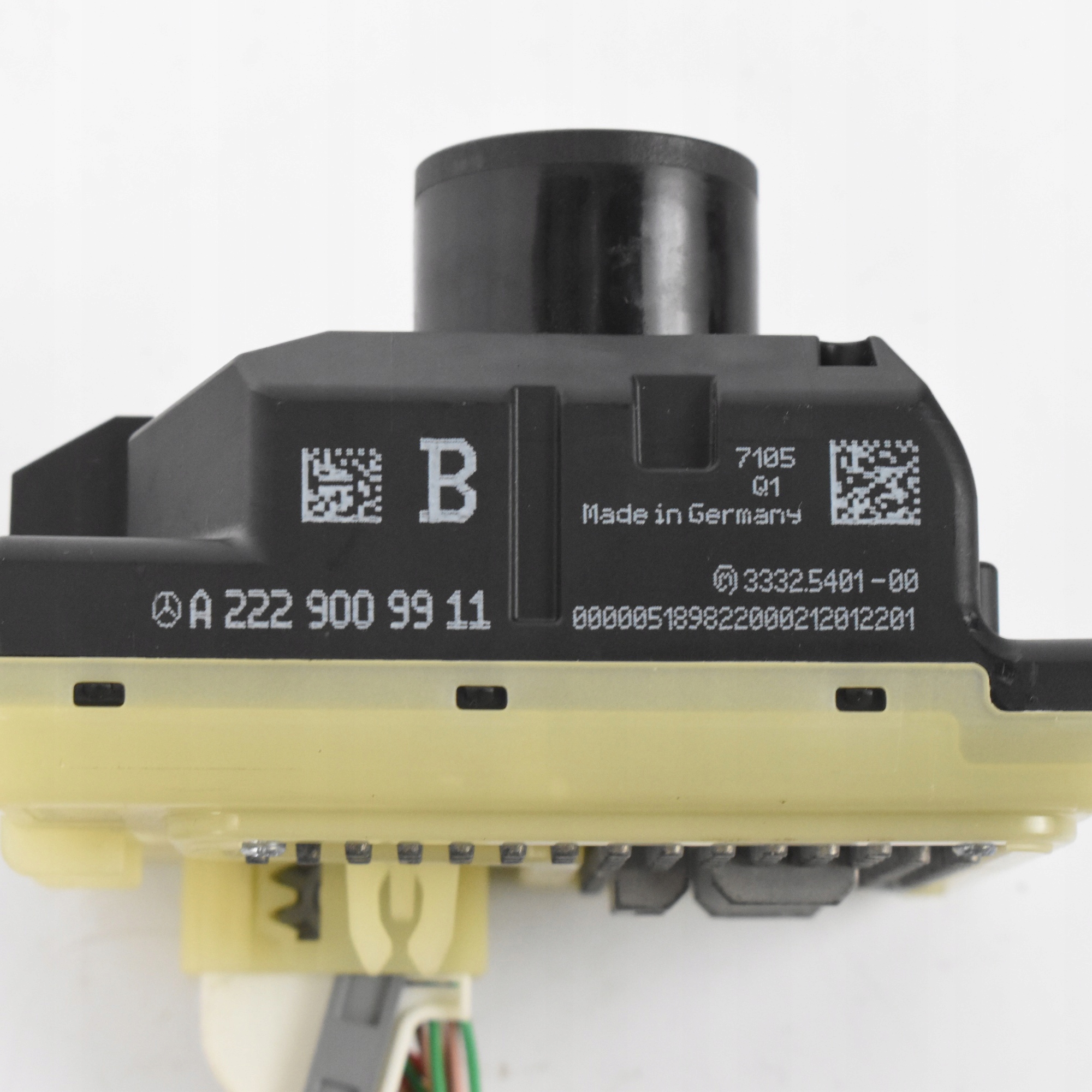 Interruptor de ignição Mercedes-Benz OE A2229009911 image 4