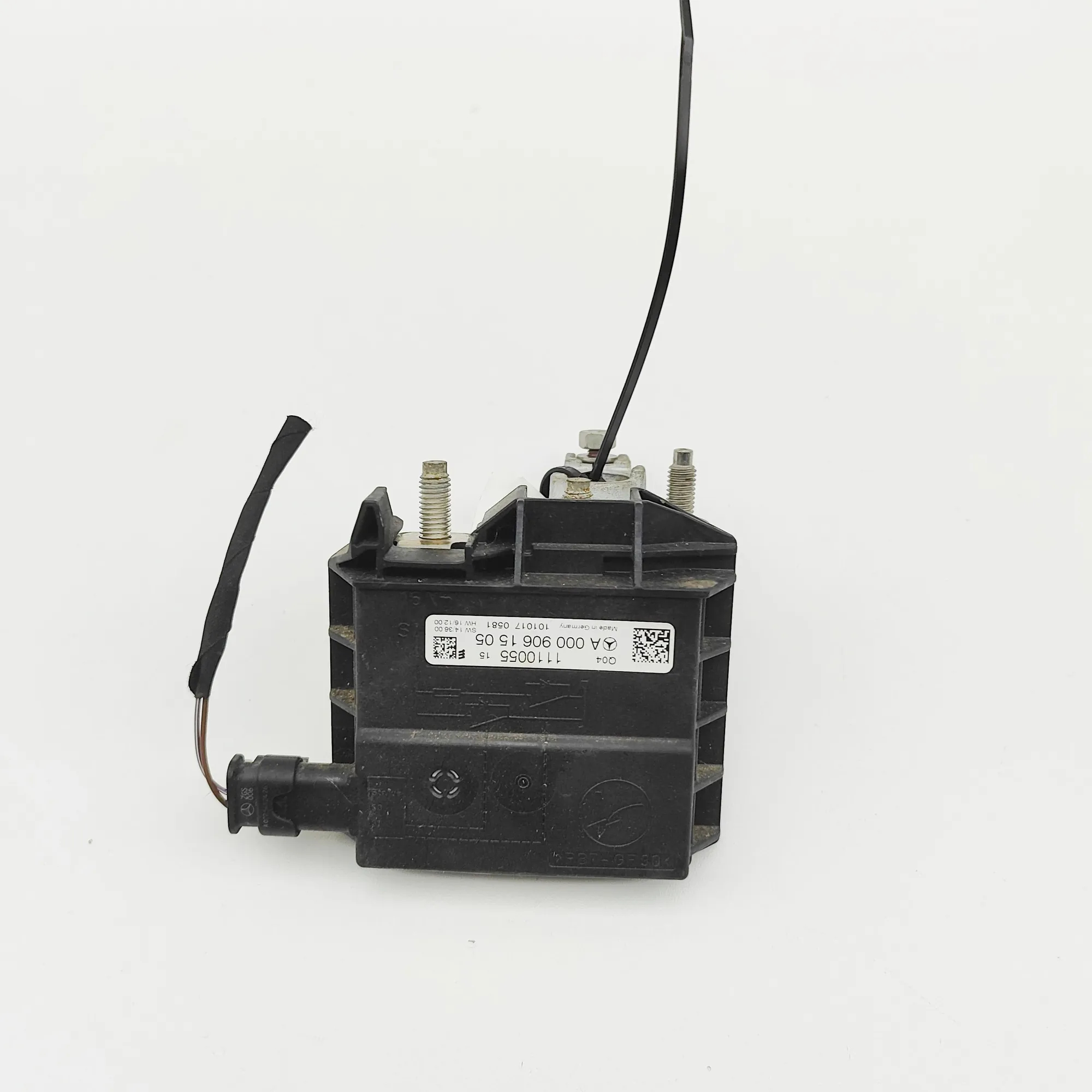 Akun navamoduuli OEM A0009061505 Mercedes-Benz