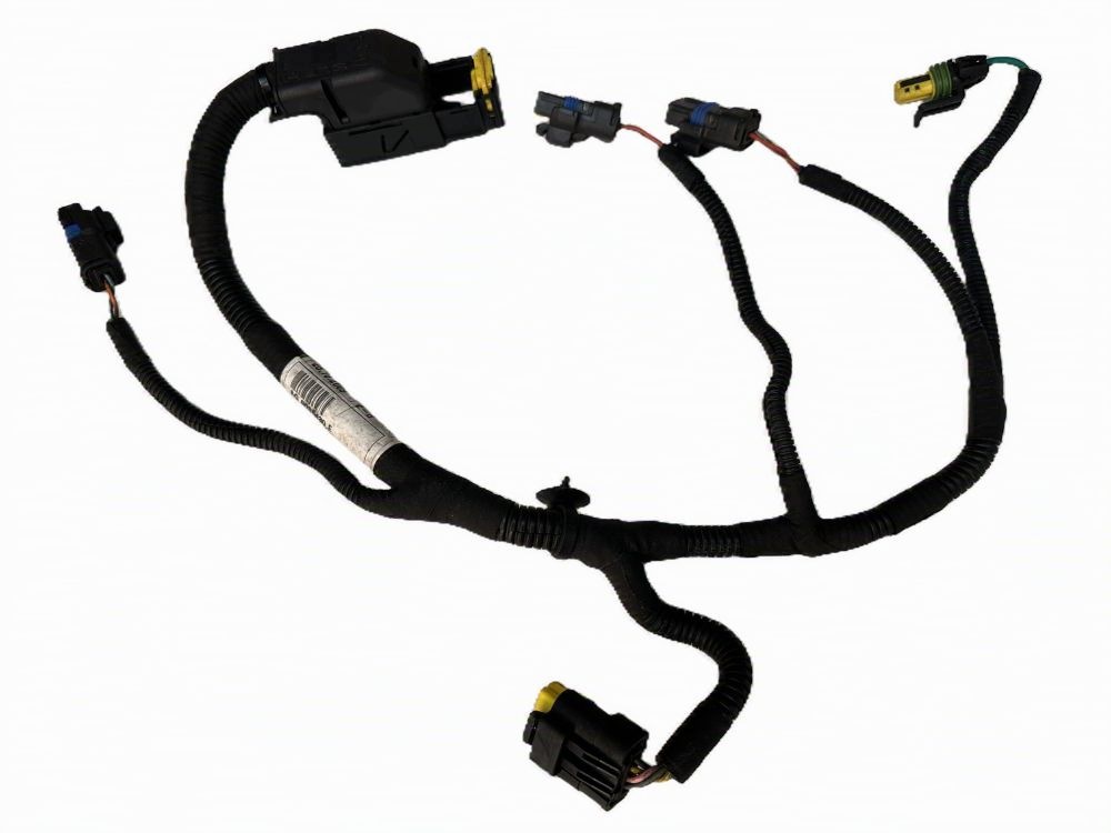 Cableado Caja Automática AG0085430E Peugeot 508 I image 2