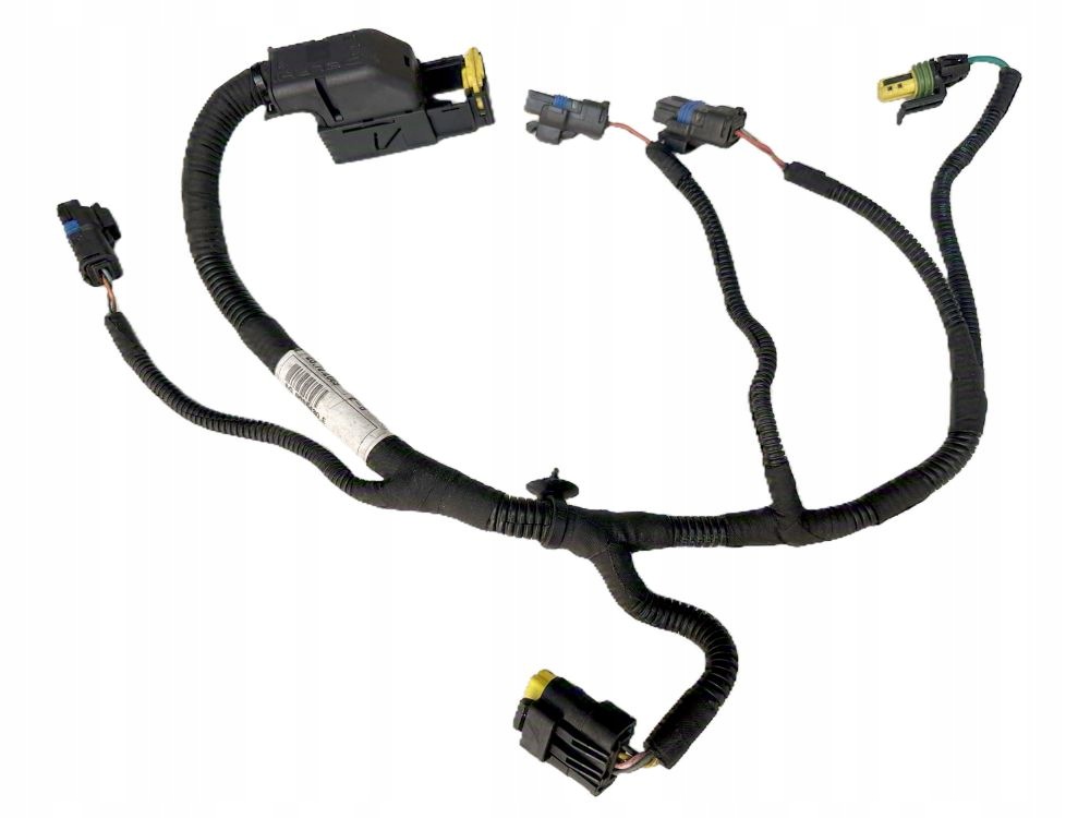 Cableado Caja Automática AG0085430E Peugeot 508 I image 4