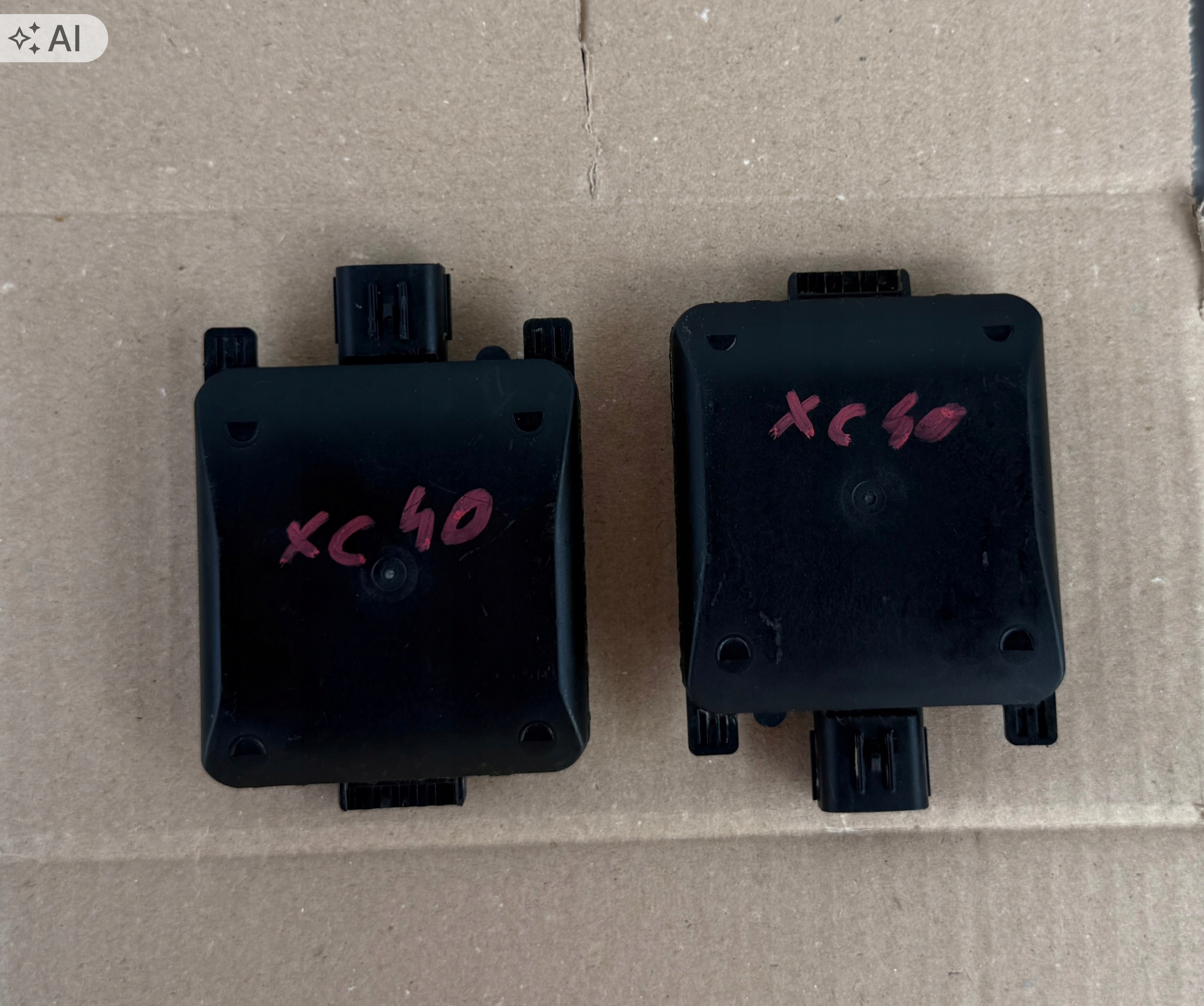 Module angle mort Volvo V90 II OEM 32254967