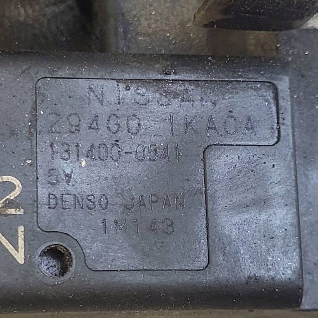 Terminal Negativo OEM 294G01KA0A - Usado image 3