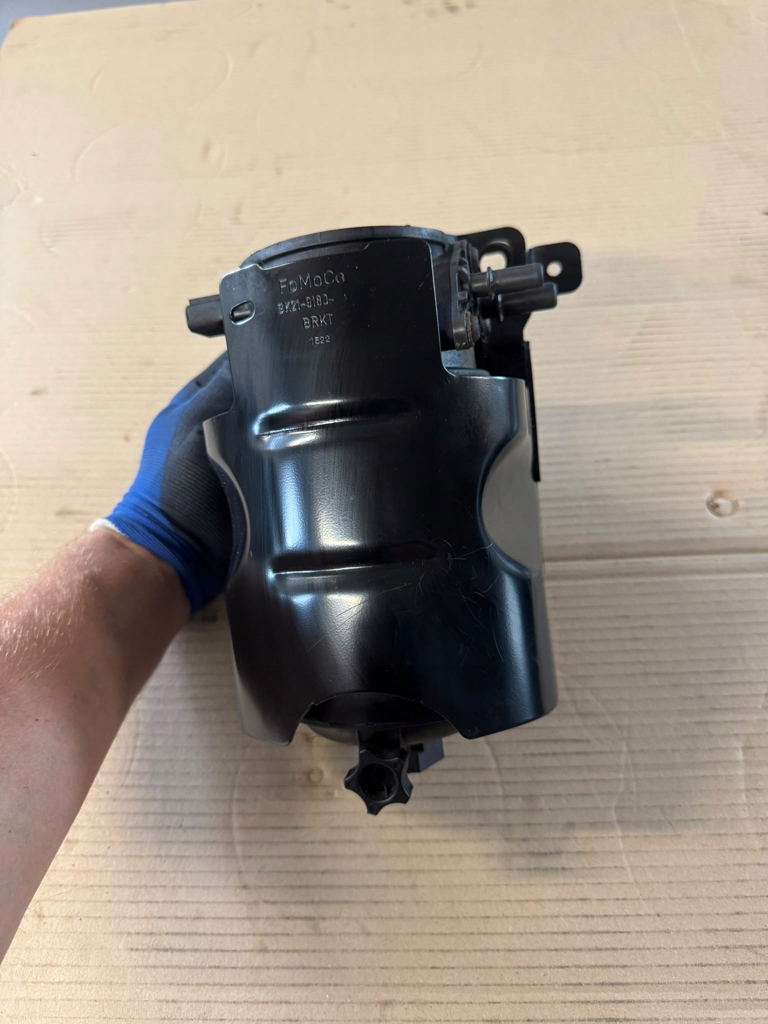 Bränslefilter OEM GK21-9C180-A för Ford Transit MK8 image 2