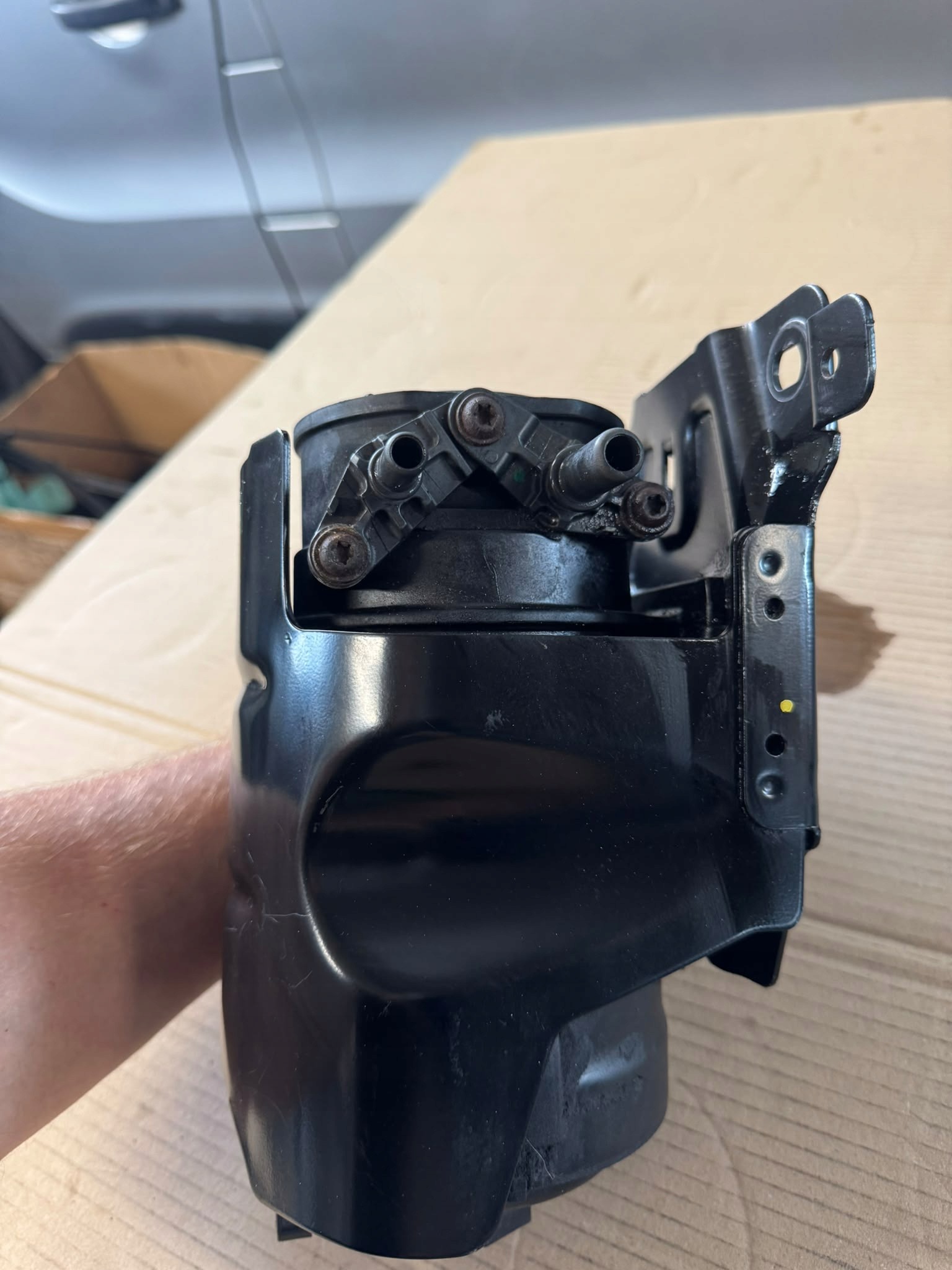 Polttoainesuodatin OEM GK21-9C180-A Ford Transit MK8:lle