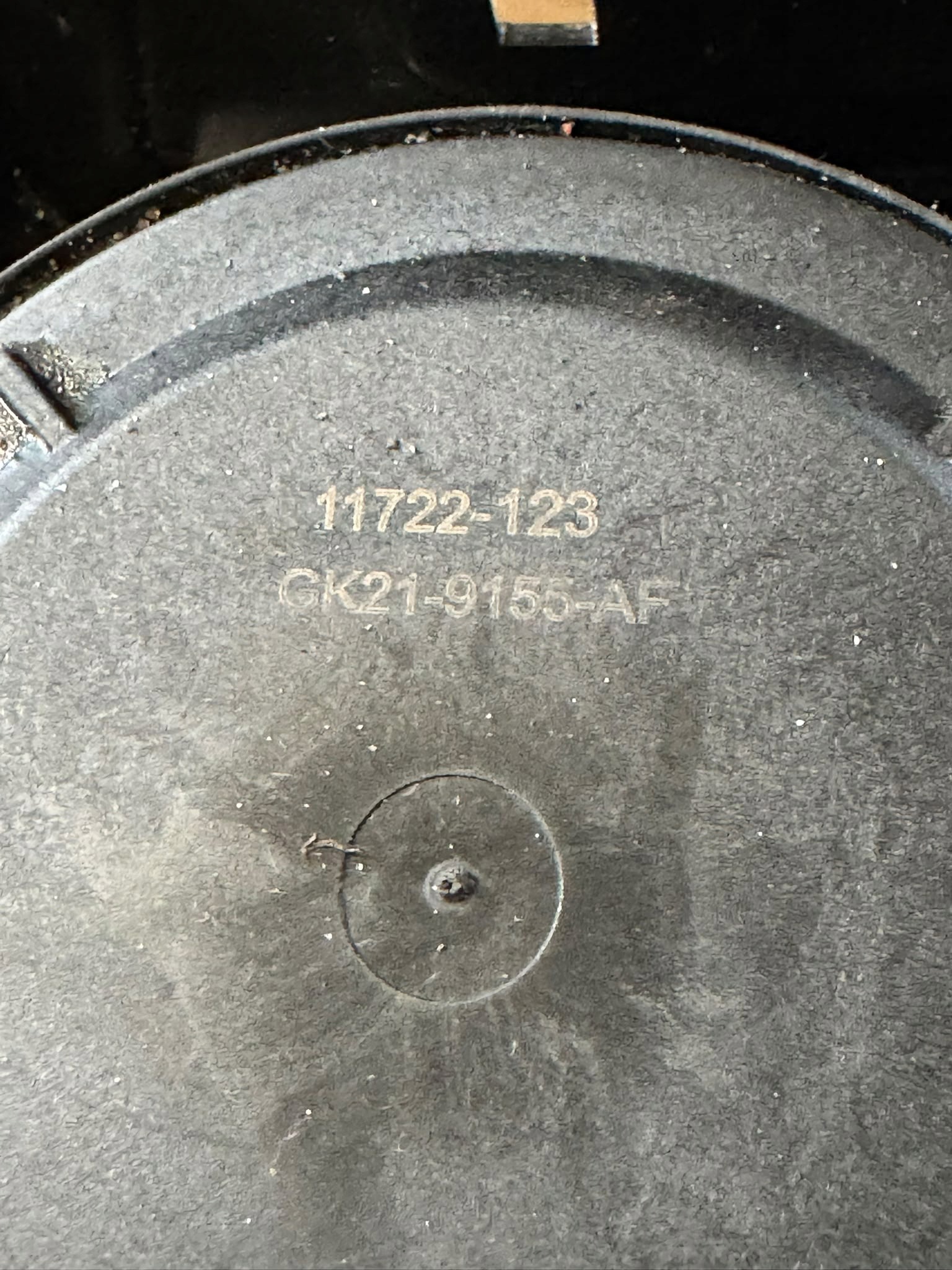 Bränslefilter OEM GK21-9C180-A för Ford Transit MK8 image 3