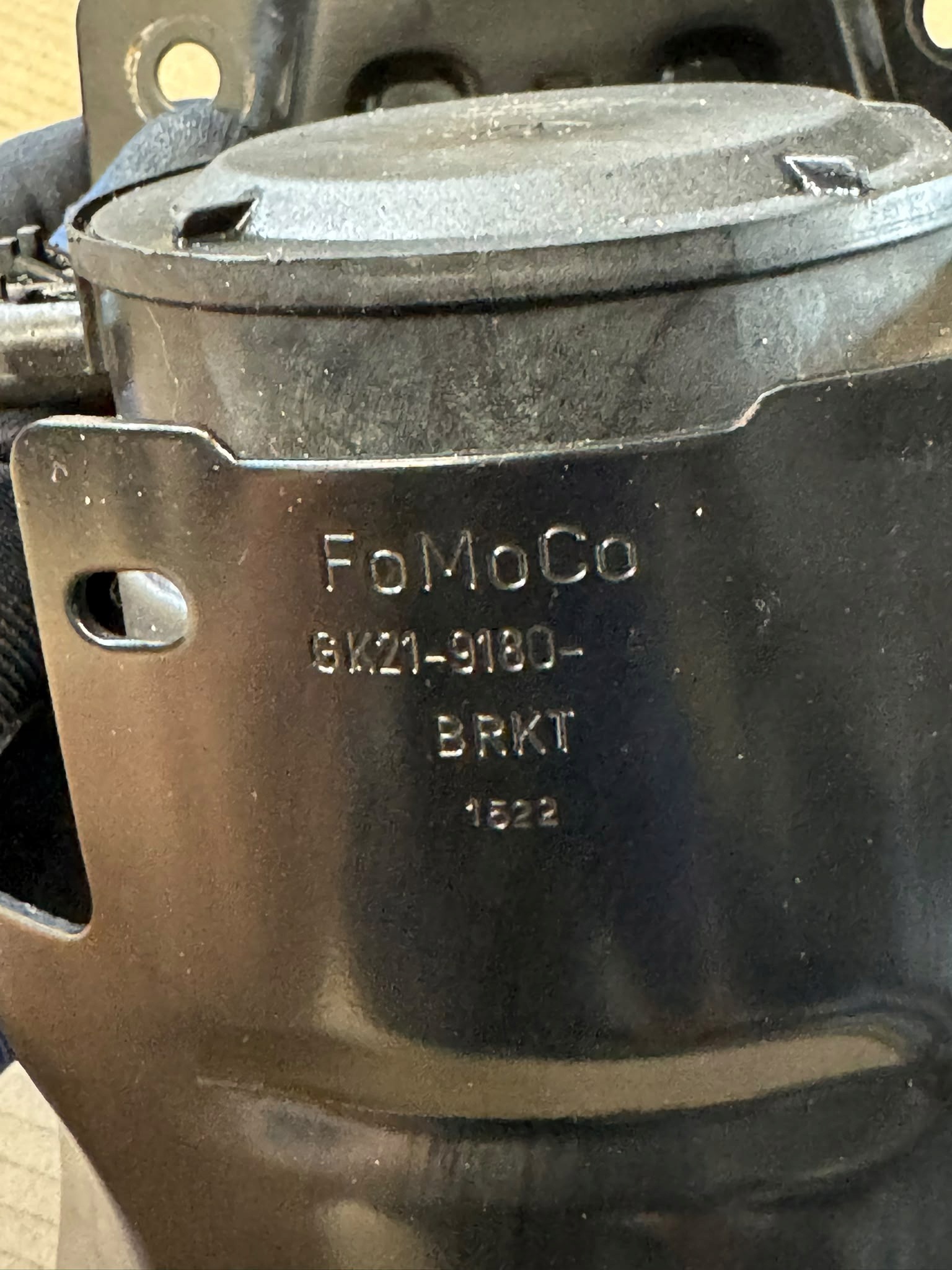 Bränslefilter OEM GK21-9C180-A för Ford Transit MK8 image 4
