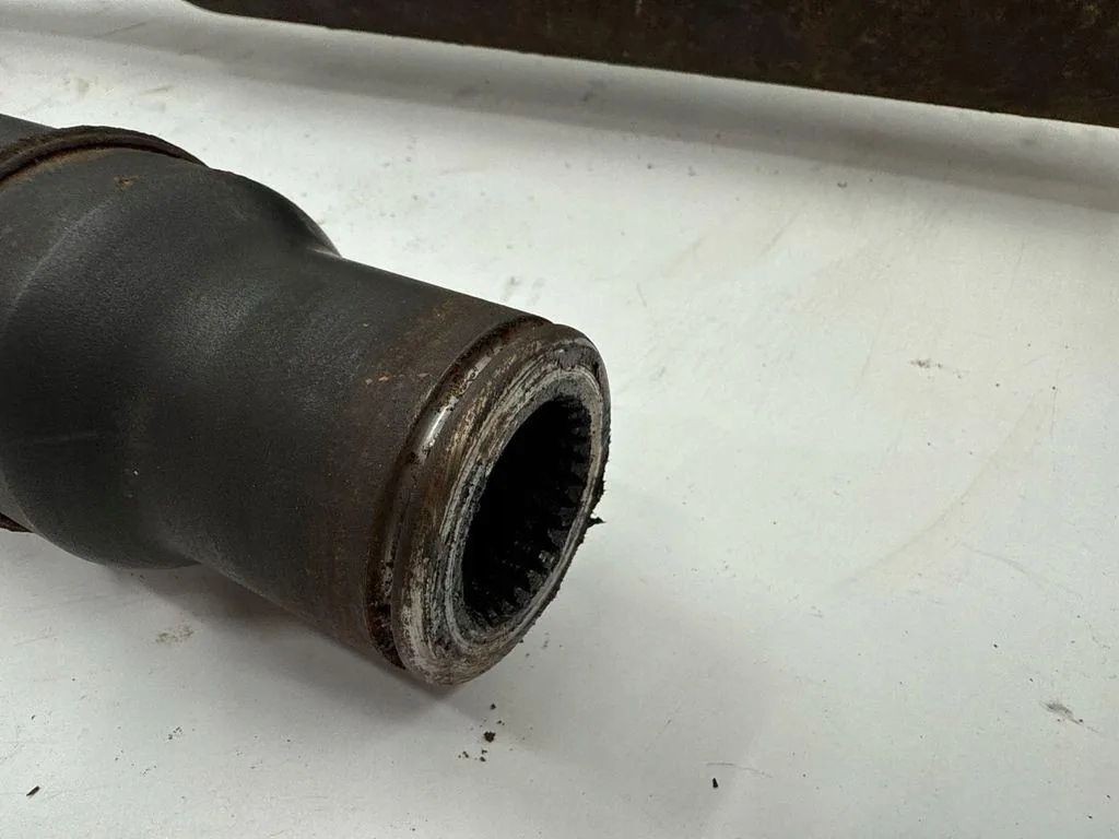 Mercedes W211 2.2 CDI Kardanas OEM 2114104306 image 5