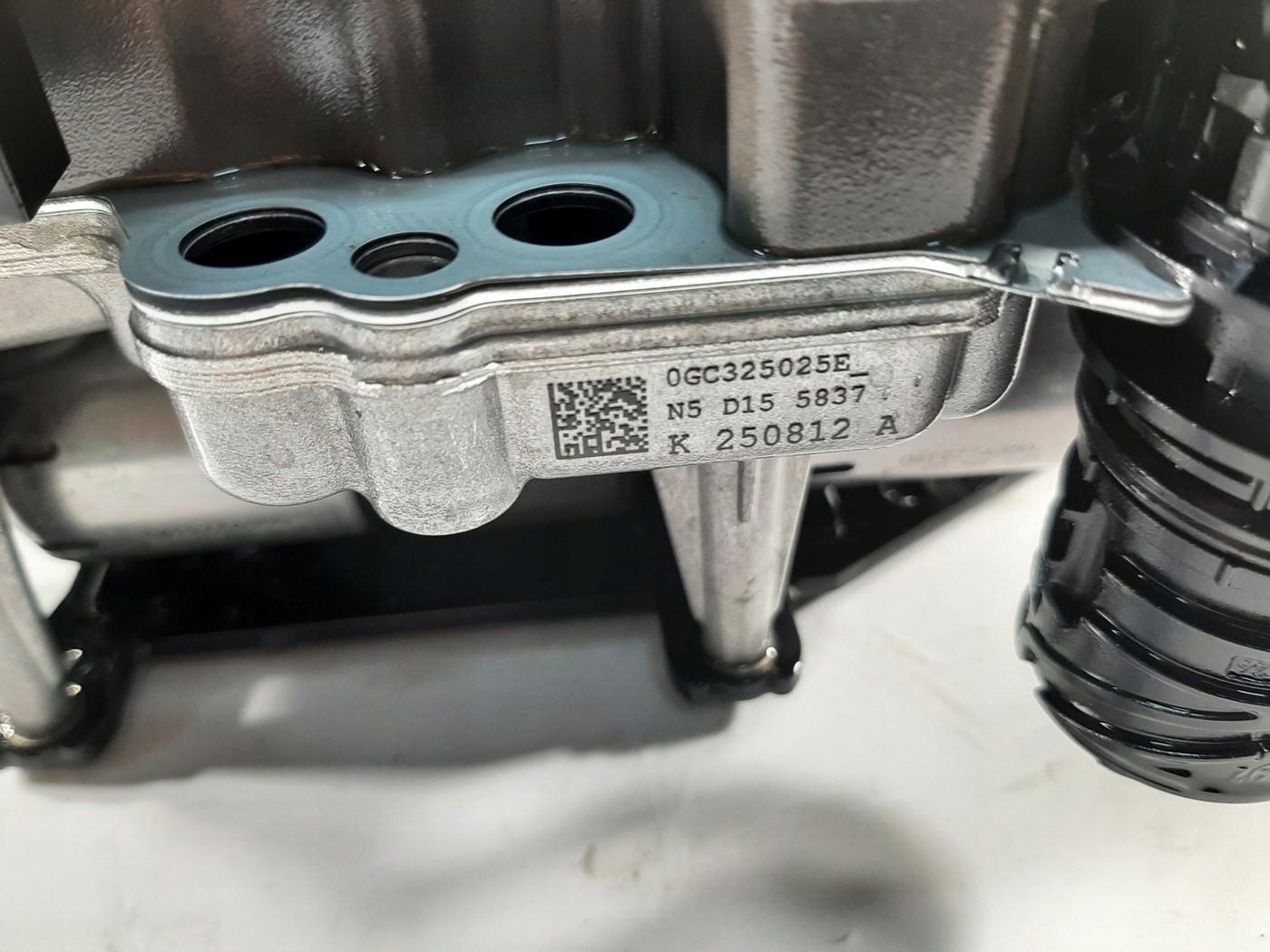 Mecatrônica SEAT OEM 0GC927711H 0GC325025E image 6