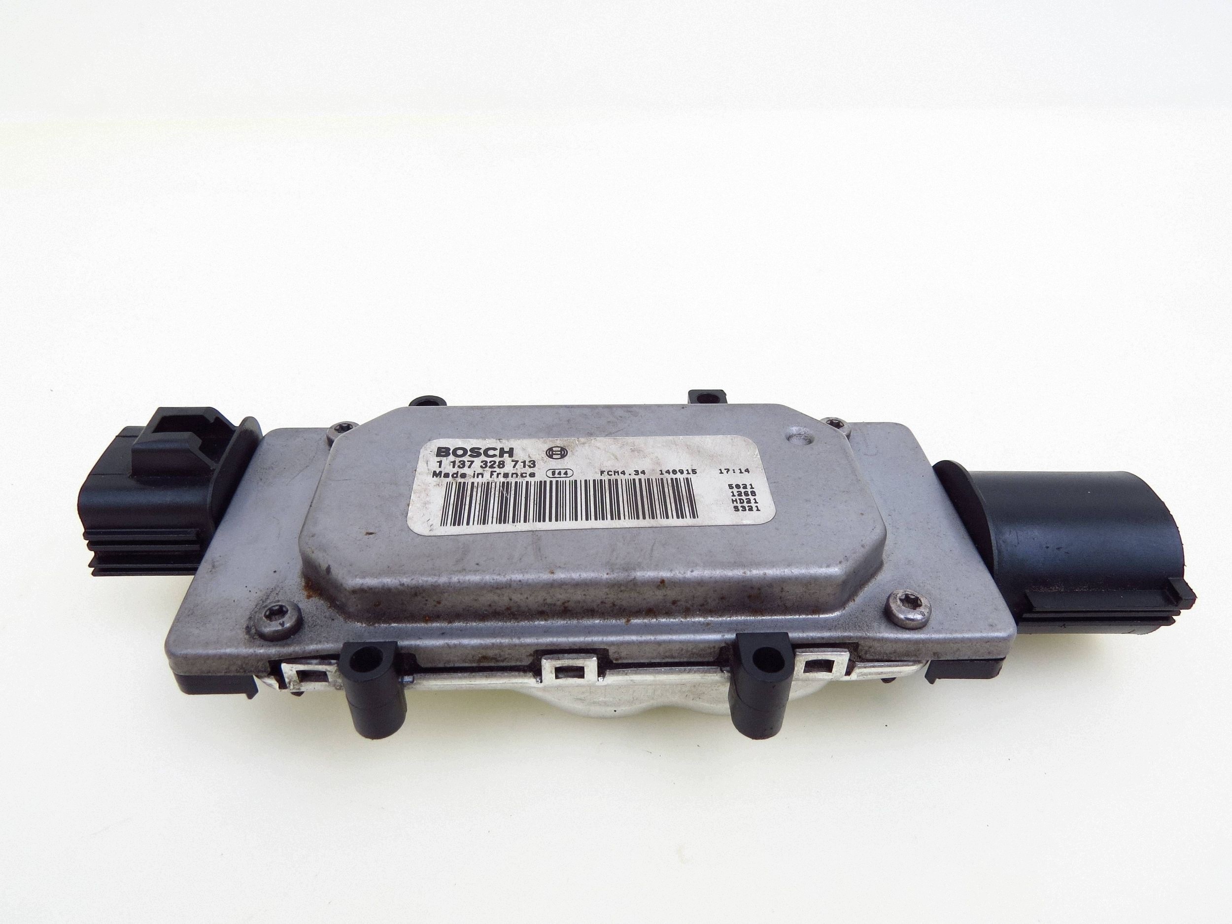 OEM 1137328713 Tuuletinmoduuli Volvo S40 V40:lle