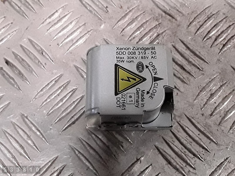 Module Xenon OEM 5DD00831950 pour Mercedes E W211 image 2