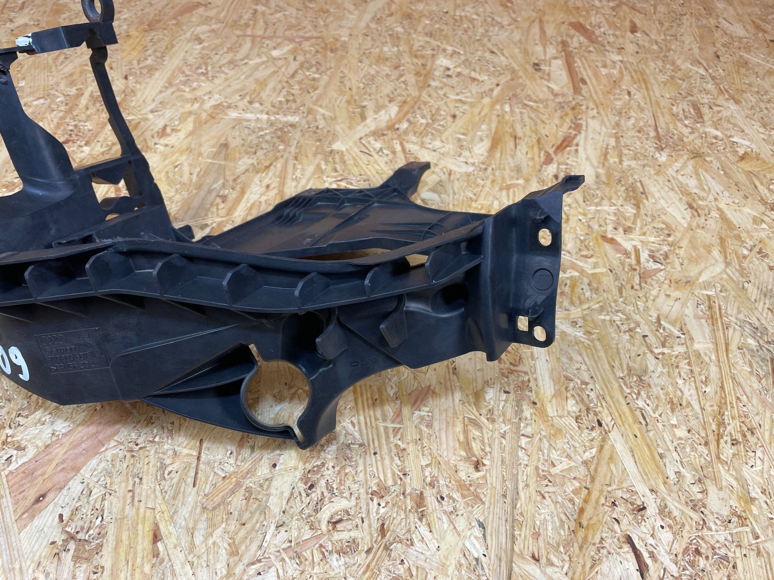 Scheinwerfer-Schieber Audi A5 8T OEM 8T0805607 Links image 5