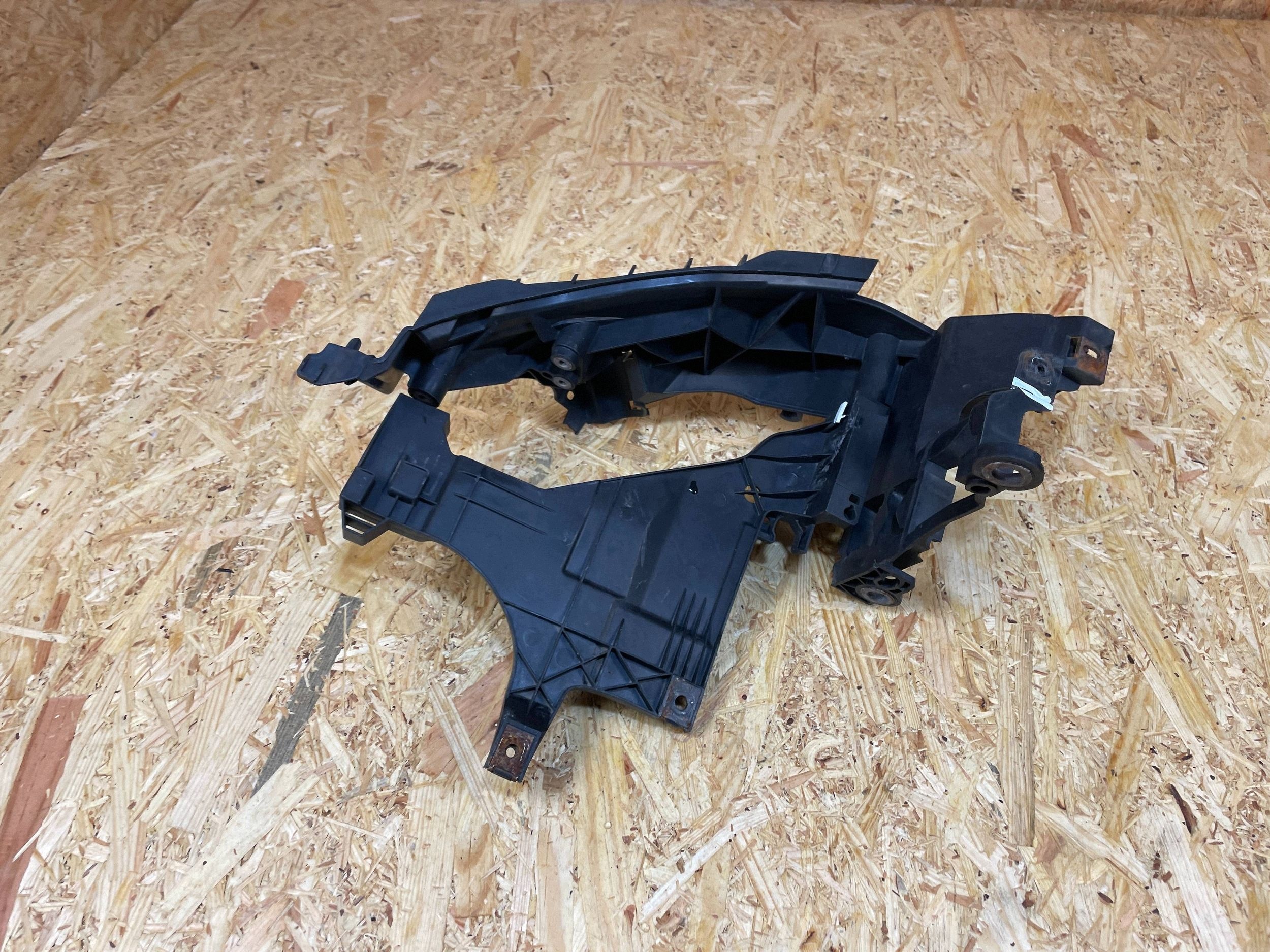 Scheinwerfer-Schieber Audi A5 8T OEM 8T0805607 Links image 6