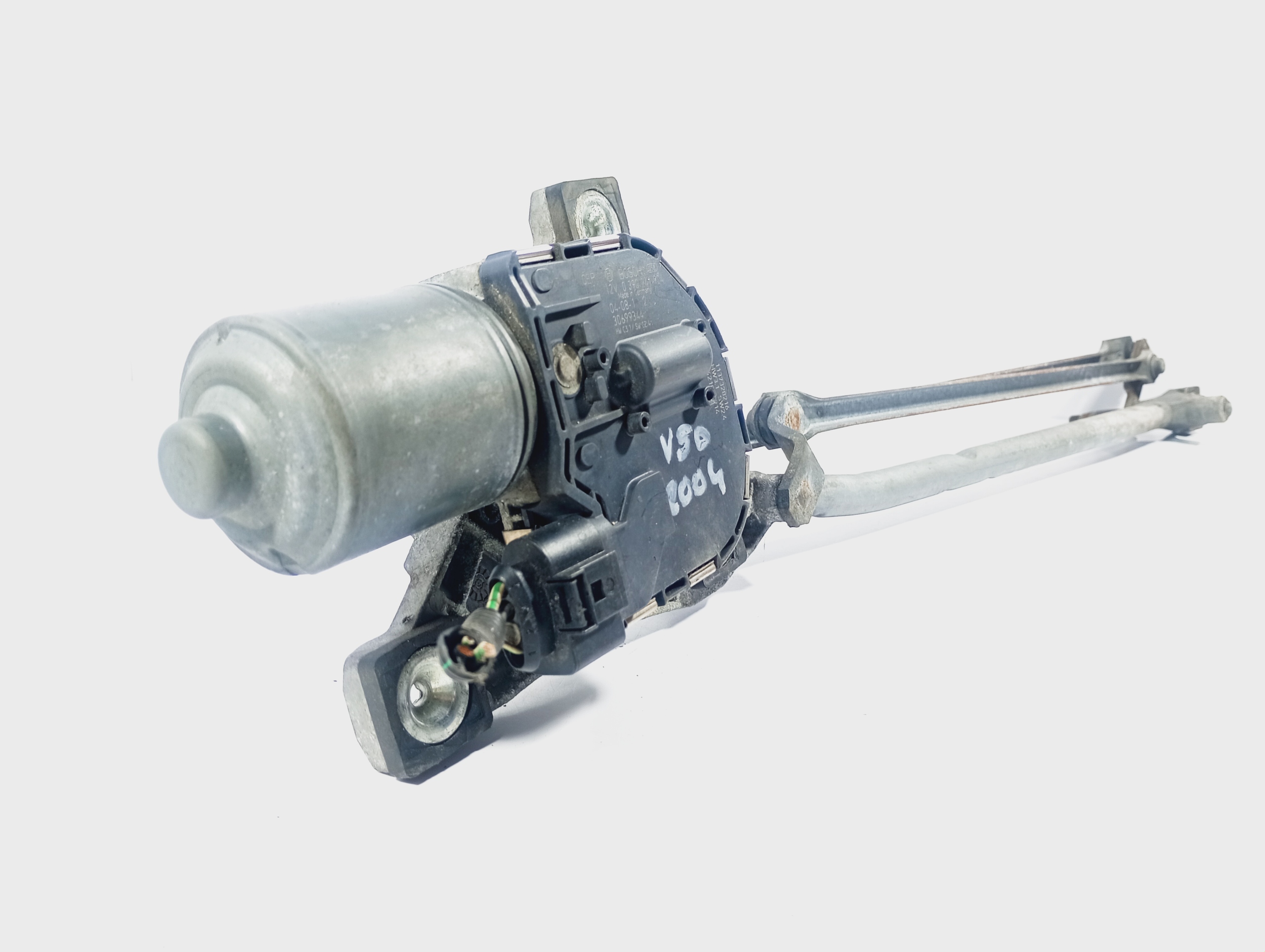 Volvo V50 ruitenwissermotor mechanisme OEM 0390241924 image 3