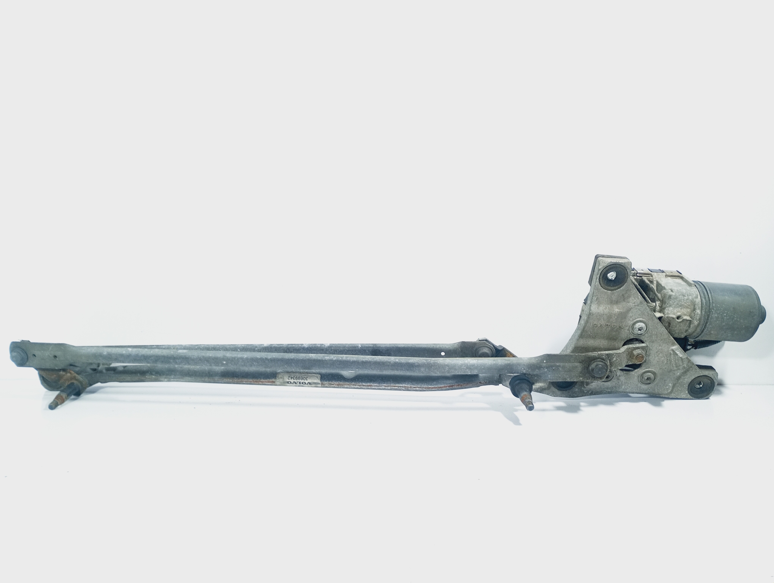 Volvo V50 ruitenwissermotor mechanisme OEM 0390241924 image 4