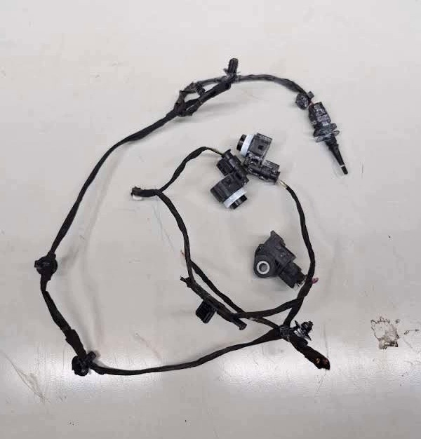 Sensor PDC Mini Countryman OEM 66205A1A268 Usado image 2