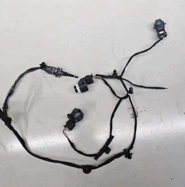 Sensor PDC Mini Countryman OEM 66205A1A268 Usado image 3
