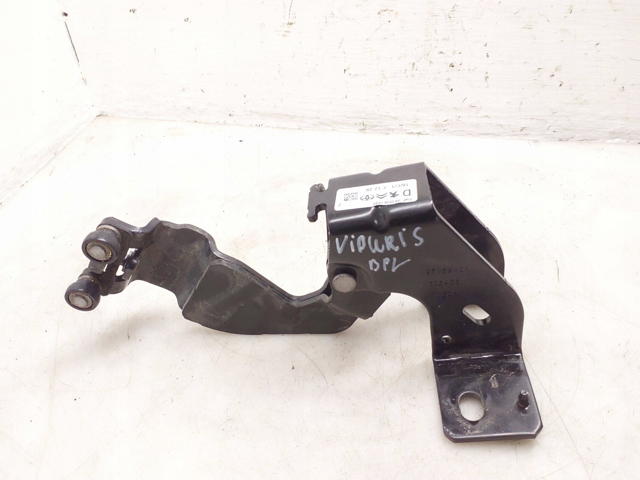 Schuifdeurrol Rechts OEM 9839367880 Citroen OE image 3