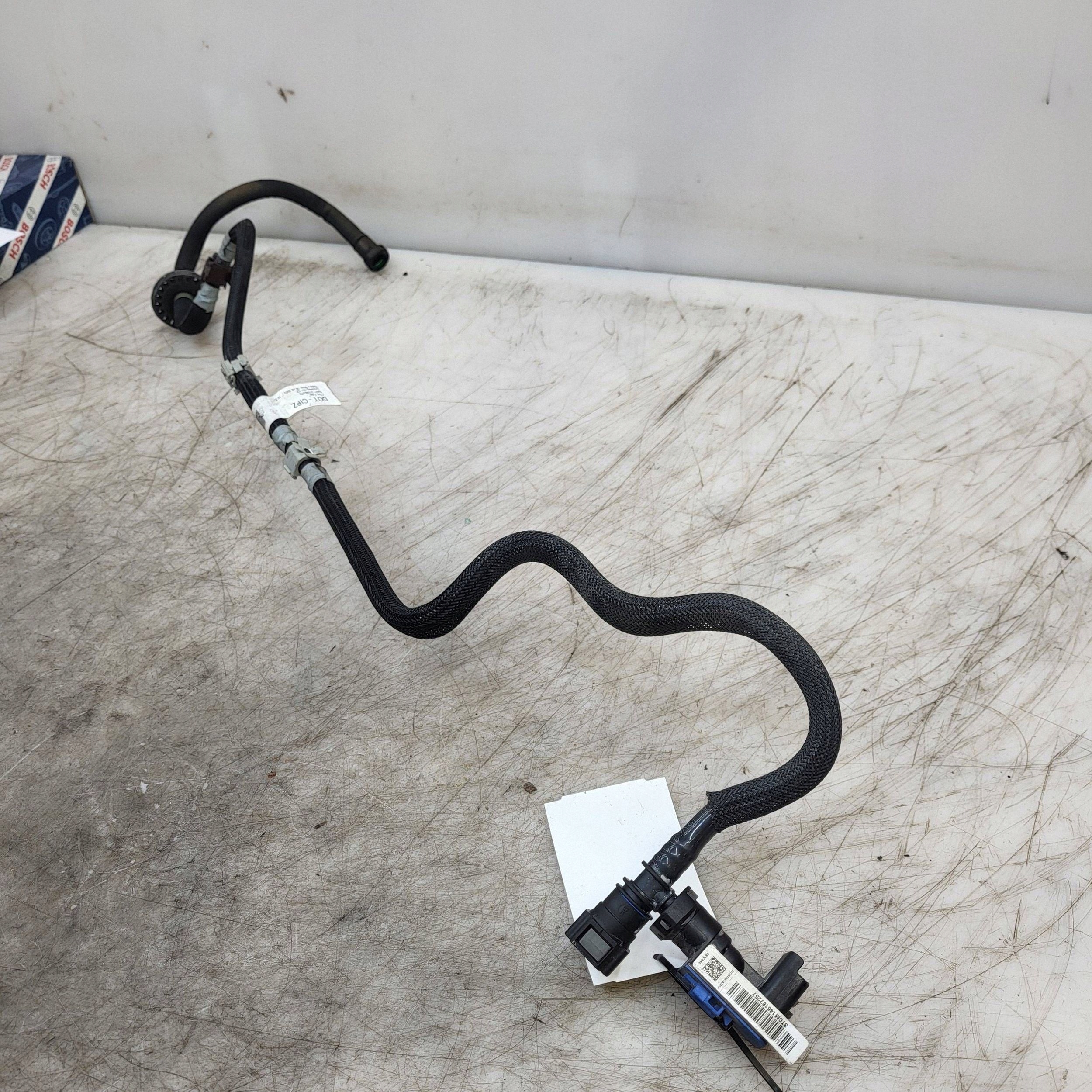 Pompe à vide & durite pression OEM 9832822680 Peugeot image 4