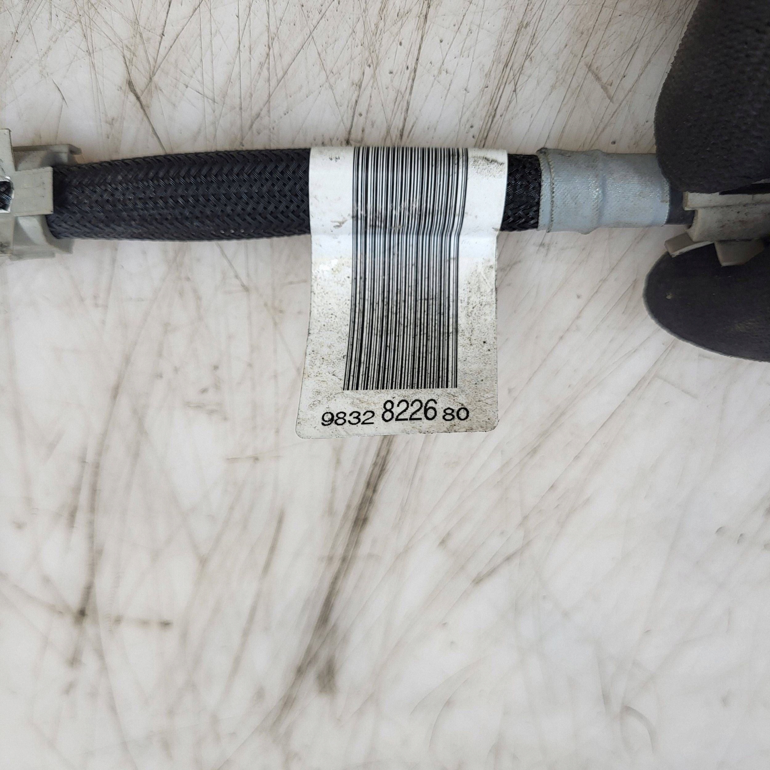 Pompe à vide & durite pression OEM 9832822680 Peugeot image 5