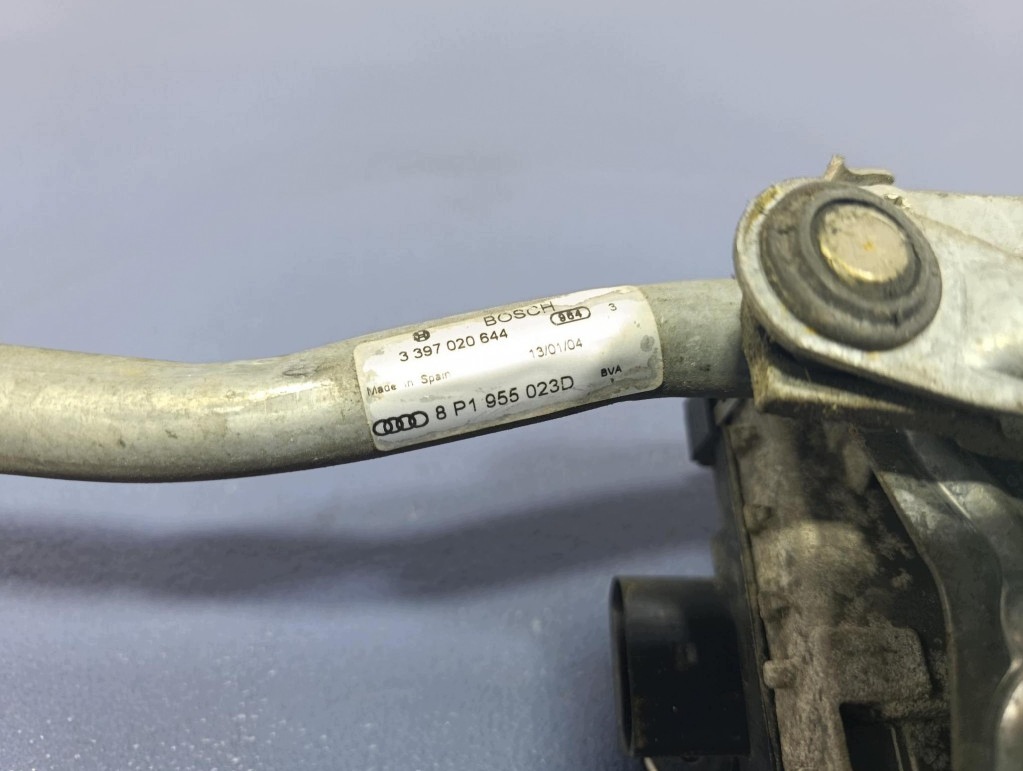 Mécanisme d'essuie-glace OEM 8P1955023D Audi A3 8P image 8