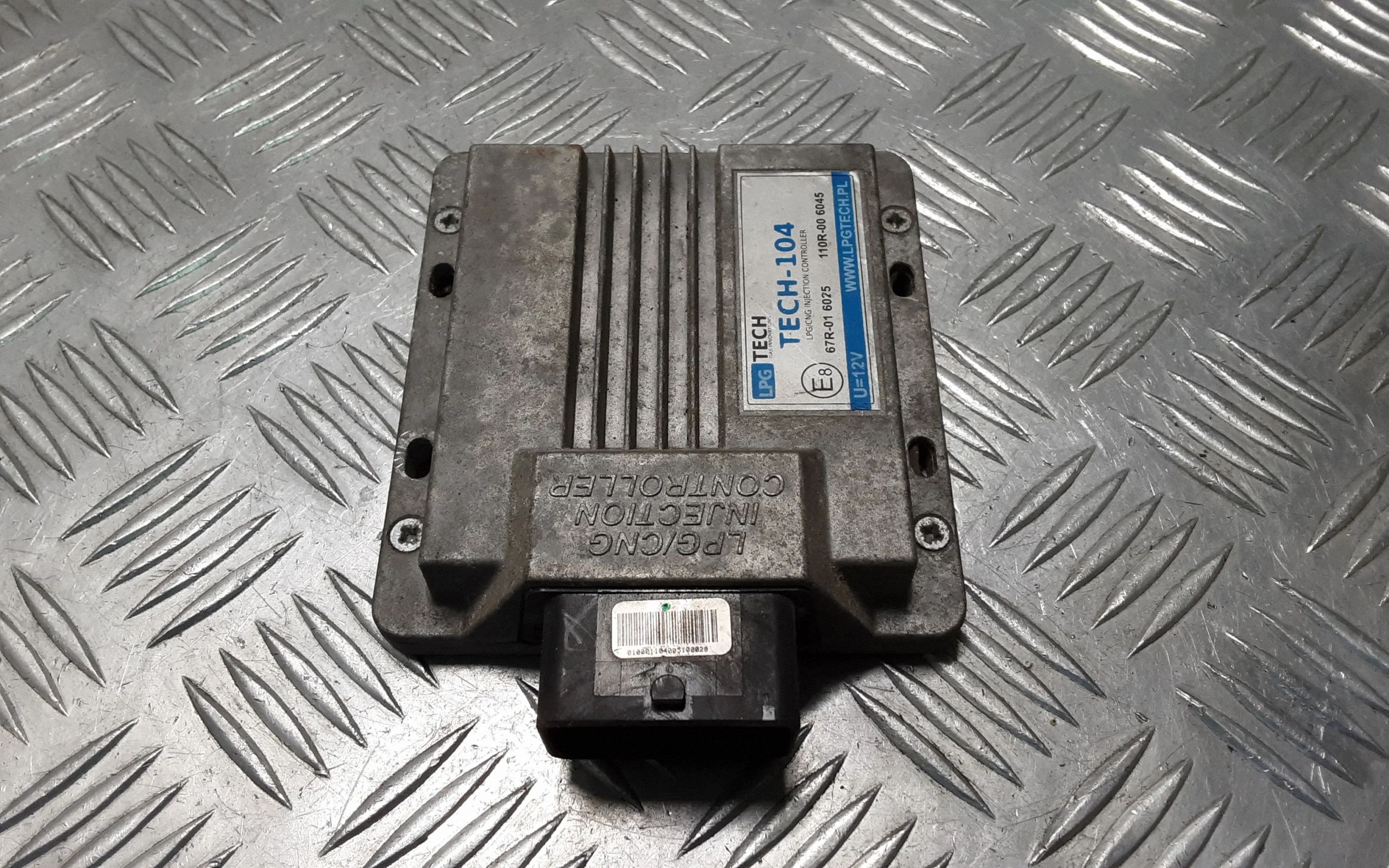 Contrôleur LPG Honda d'occasion OEM TECH104 image 2