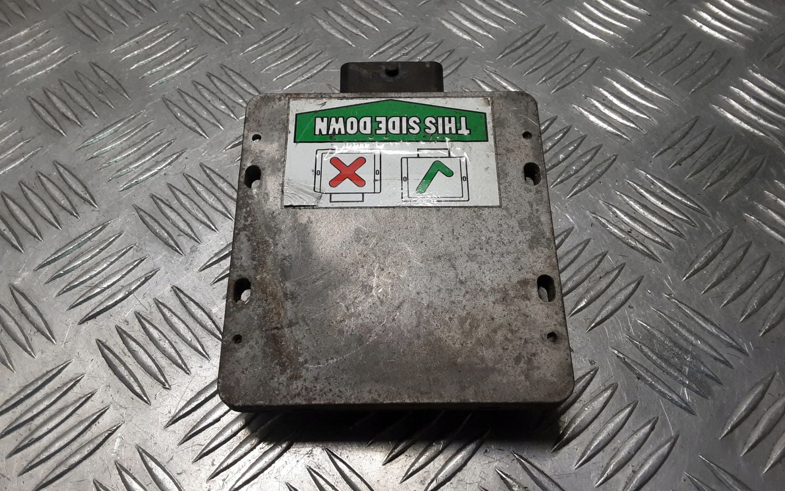 Contrôleur LPG Honda d'occasion OEM TECH104 image 3