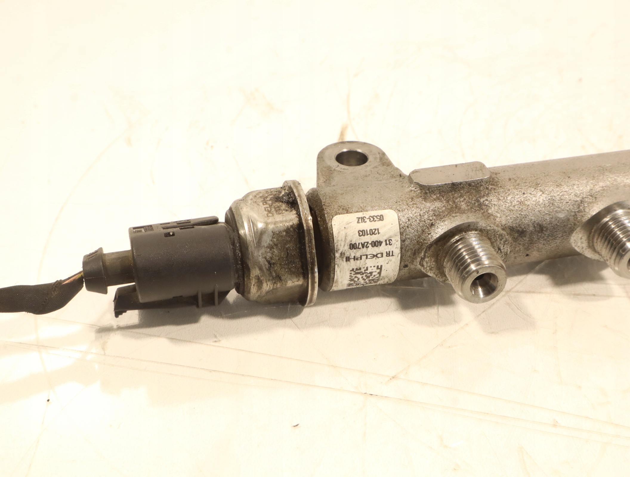Hyundai I20 1.4CRDI ruiskutusputki OEM R9144Z271A image 5