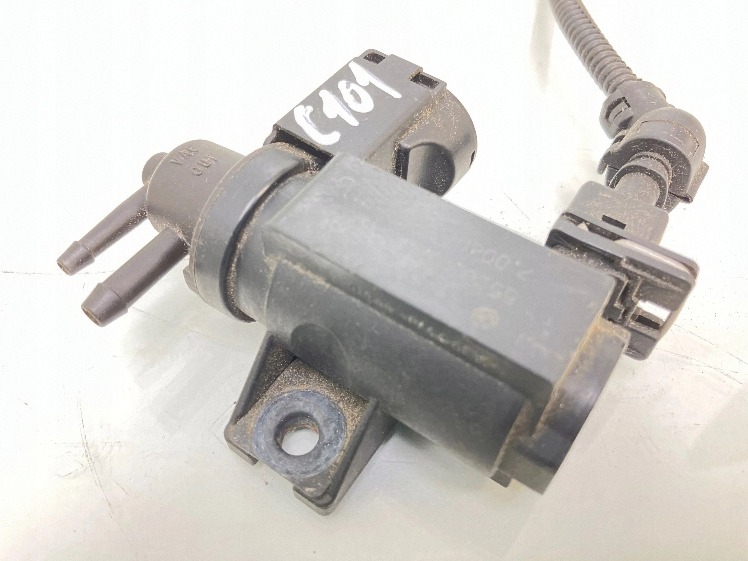 Válvula de Controlo Fiat OE 55203202 - Usada image 2