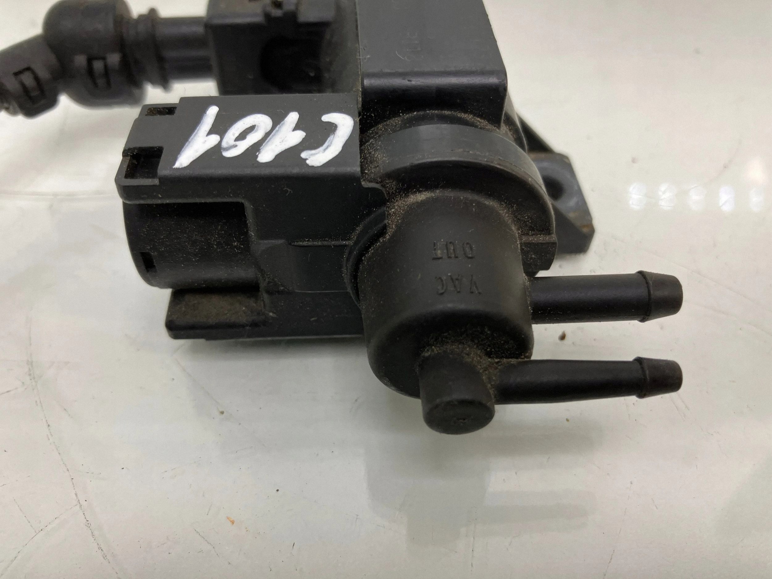 Válvula de Controlo Fiat OE 55203202 - Usada image 3