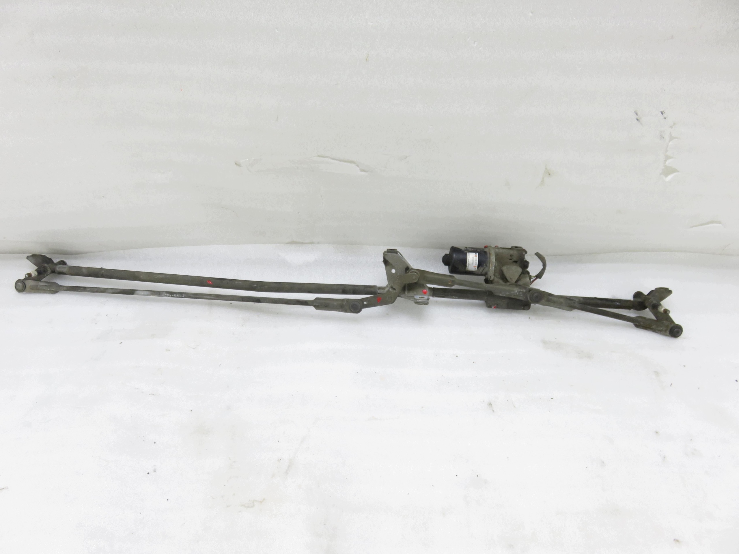 OEM 404638 Voorruitenwissermotor voor Citroen C4 I 04-08 image 2