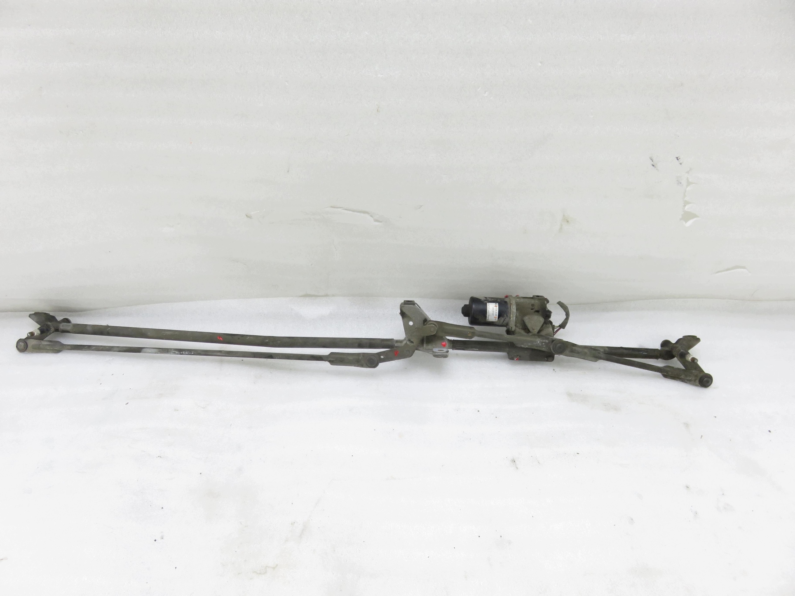 OEM 404638 Frontscheibenwischermotor für Citroen C4 I 04-08