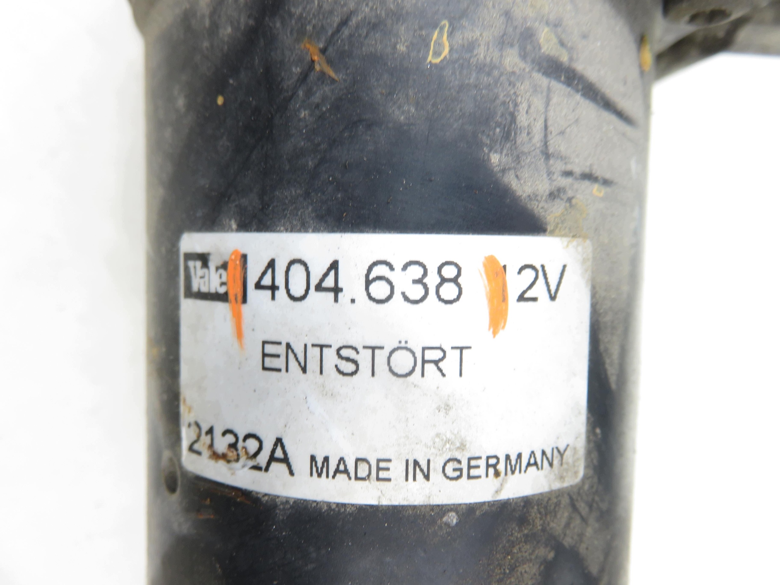 OEM 404638 Voorruitenwissermotor voor Citroen C4 I 04-08 image 6