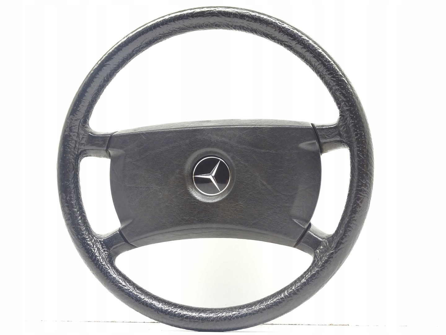 Stuurwiel Mercedes W126 W123 W124 W201 zeer mooi