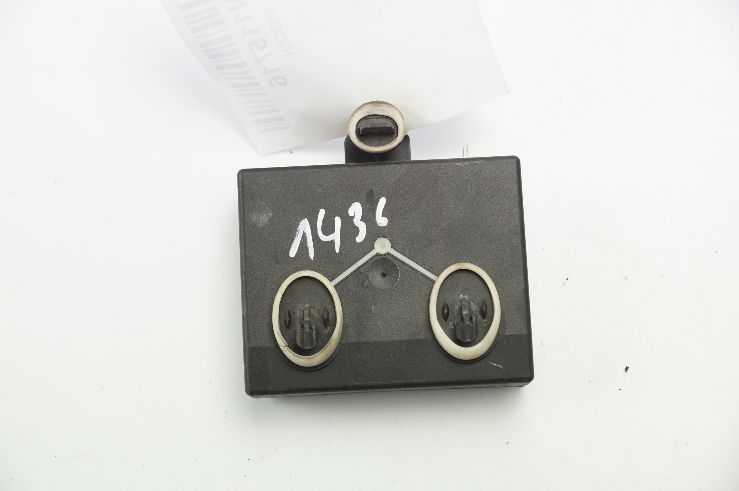 Module de porte avant gauche OEM 4F0959793E Audi A6 S6 C6 image 2