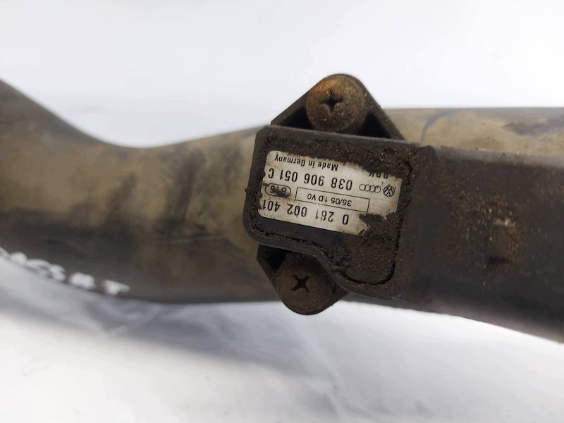 VW Intercoolerrör OEM 1K0145770D för 1.9L Diesel image 6