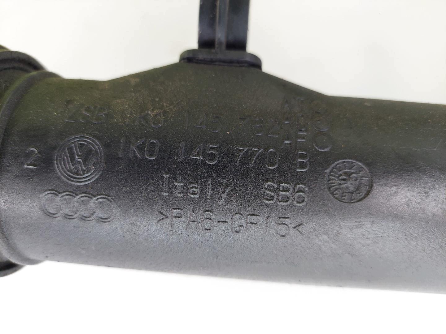 Intercoolerrör OEM 1K0145762AT för VW Passat B7 image 4