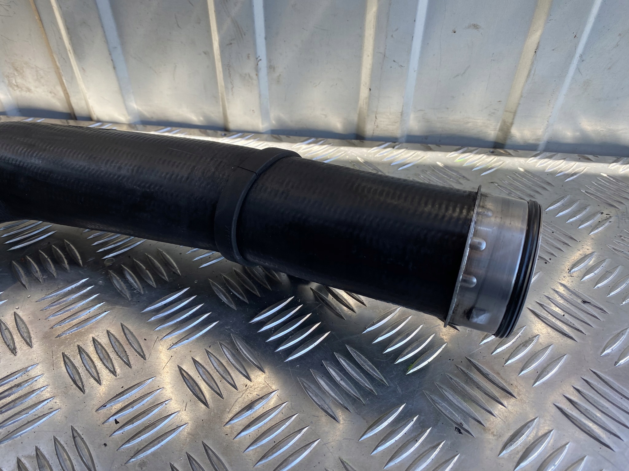 Intercooler-putki OEM 1K0145838C VW 1.9L Dieselille image 3