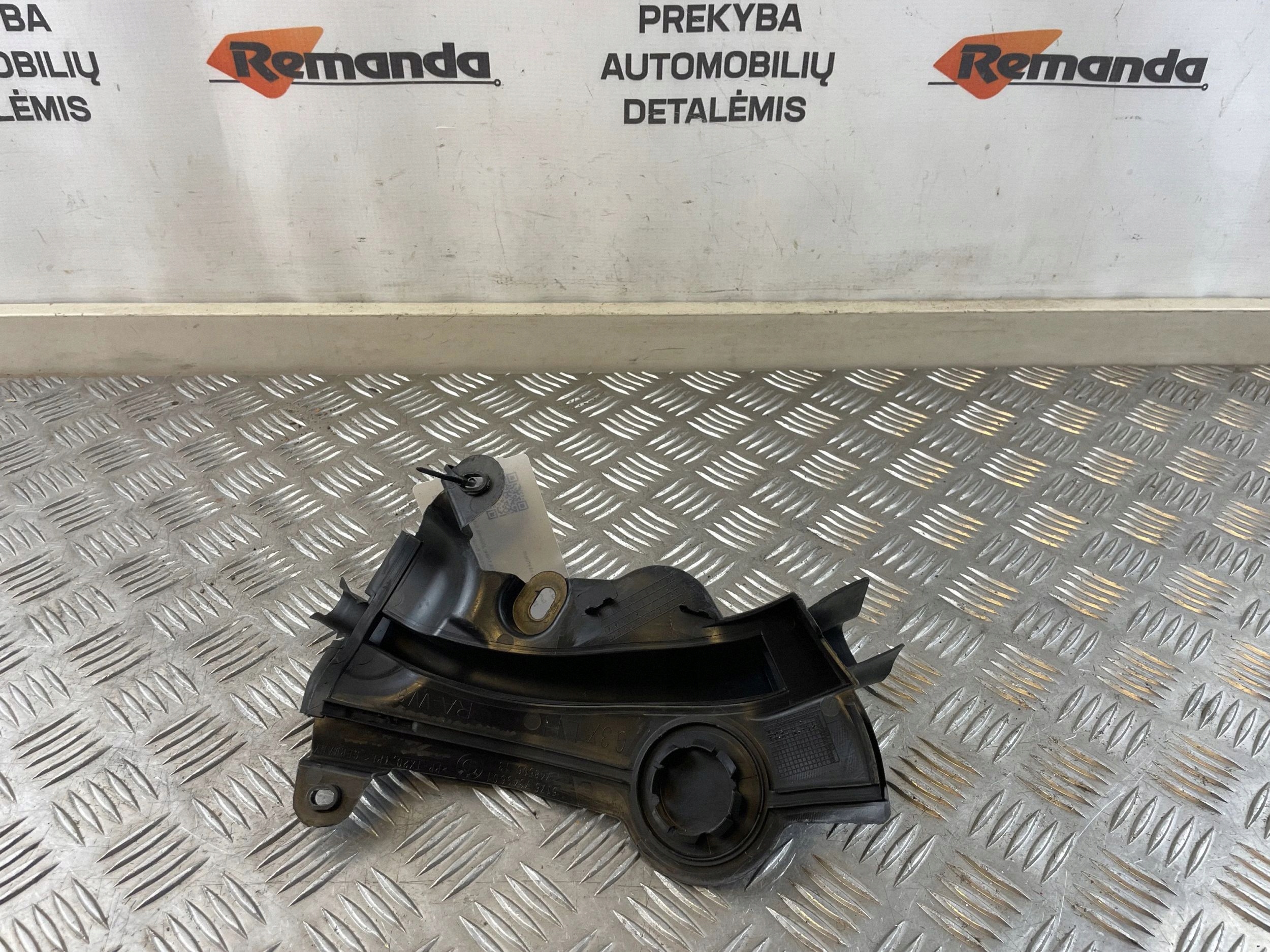 Joint de capot BMW OEM 51767349601 - Occasion image 3