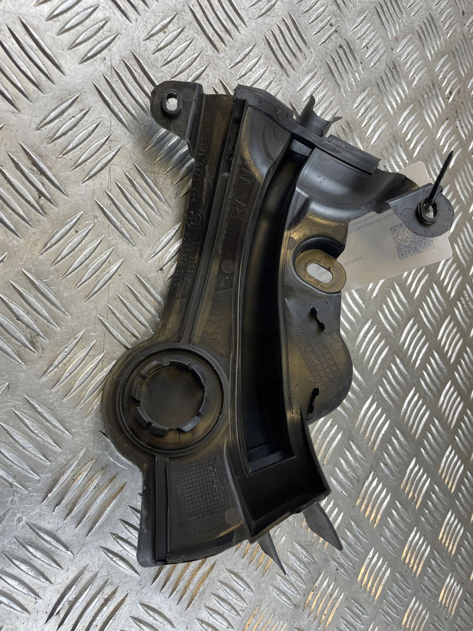 Joint de capot BMW OEM 51767349601 - Occasion image 4