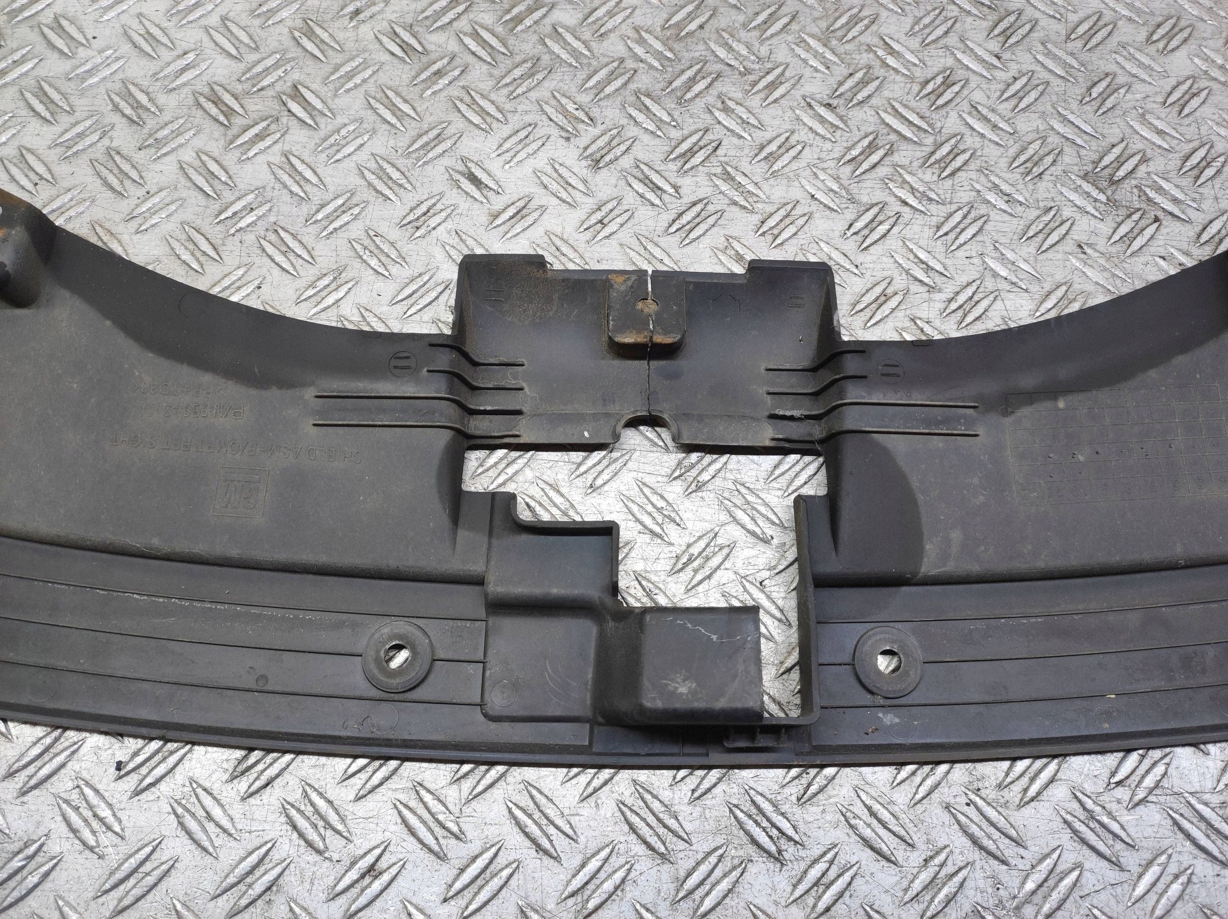 Etuhihnakansi OEM 95942000 Chevrolet Captivalle image 8