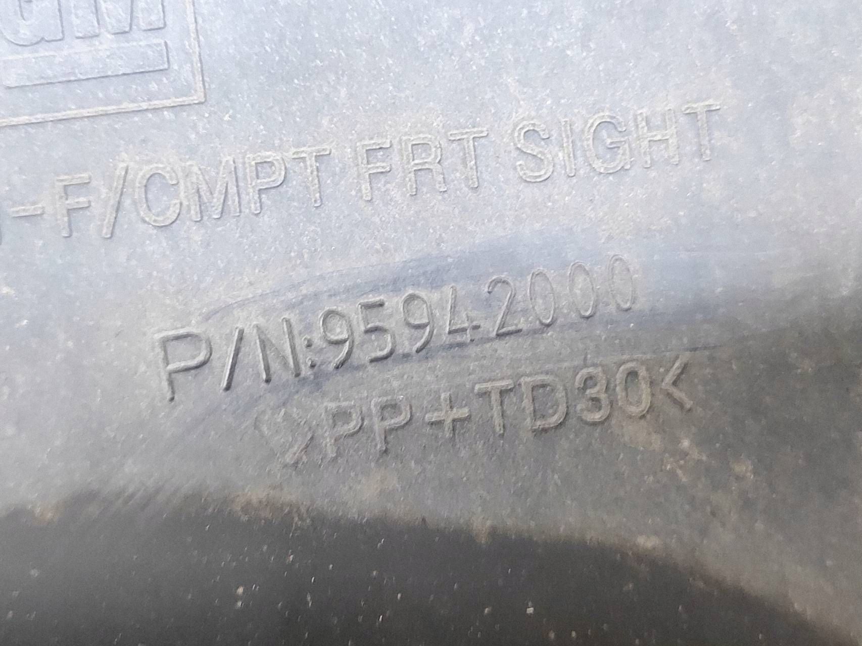 Etuhihnakansi OEM 95942000 Chevrolet Captivalle image 9