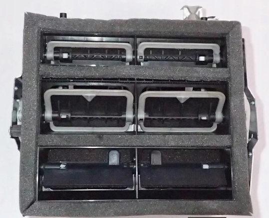 Vanne d'air chauffage VW T5 Multivan OEM 7L0815357 image 2