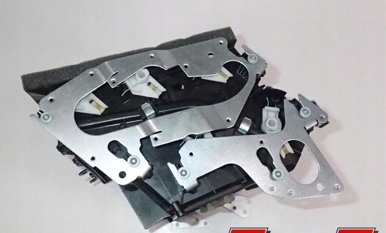 Vanne d'air chauffage VW T5 Multivan OEM 7L0815357 image 4