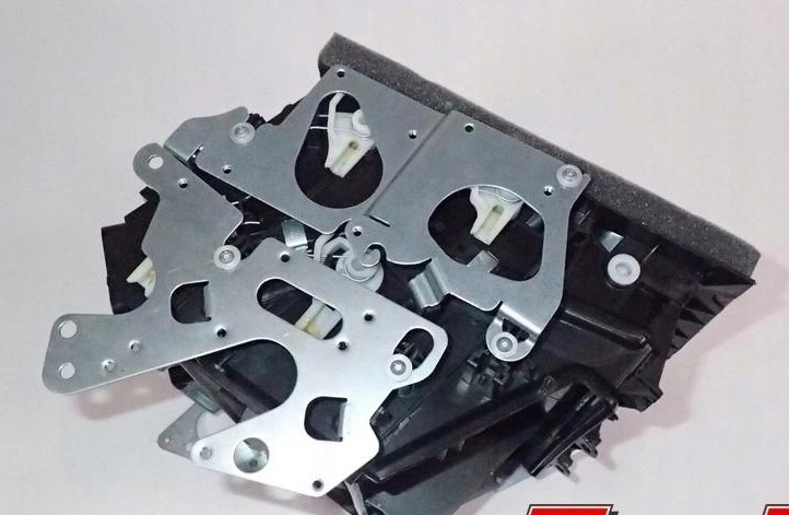 Vanne d'air chauffage VW T5 Multivan OEM 7L0815357 image 5