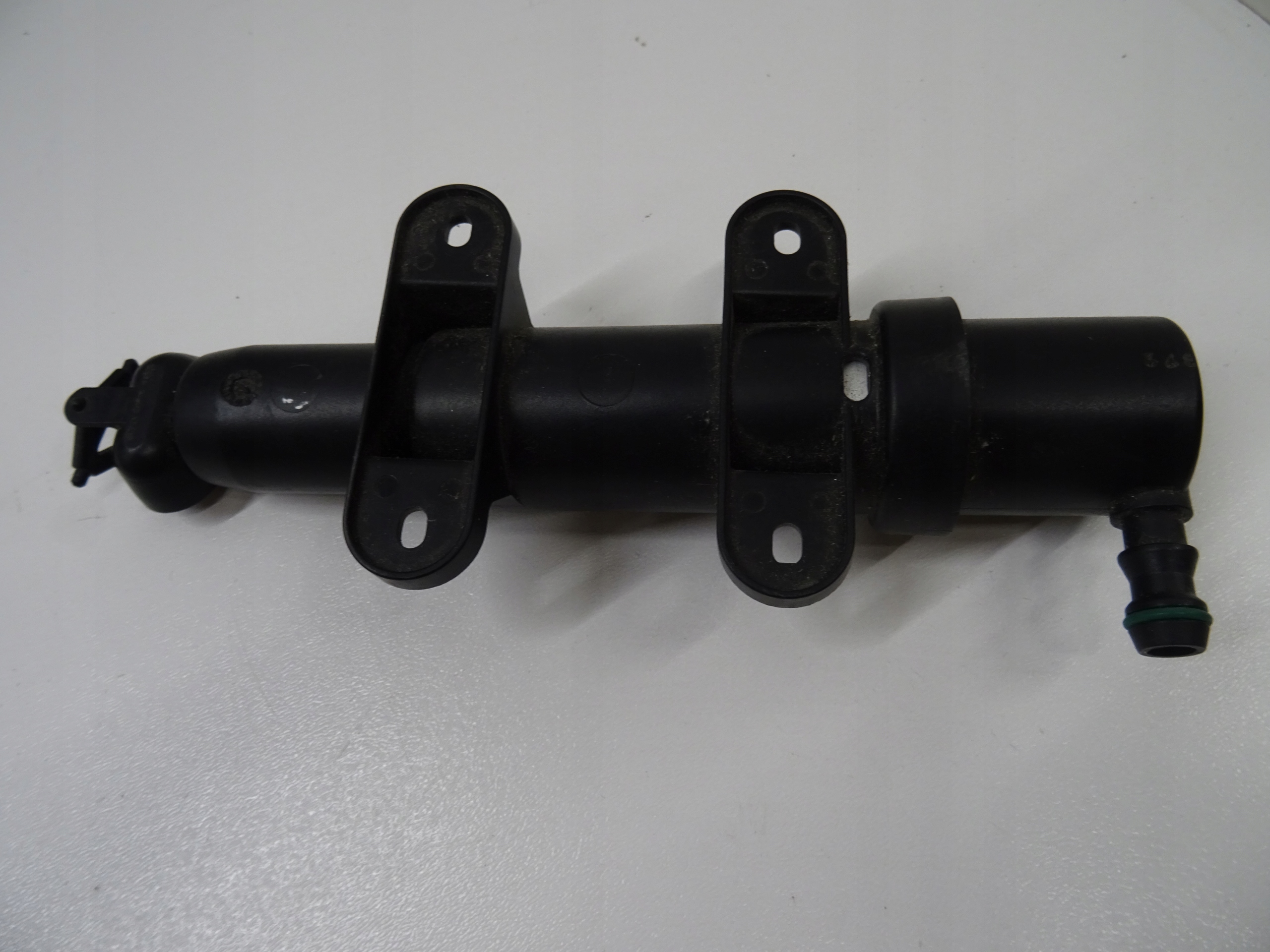 Koplampensproeier links Skoda Superb OEM 3U0955979