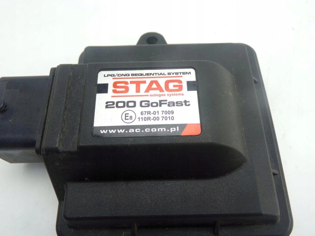 LPG-ohjain Opel Astra II 1.7 DTI 67R-01 7009