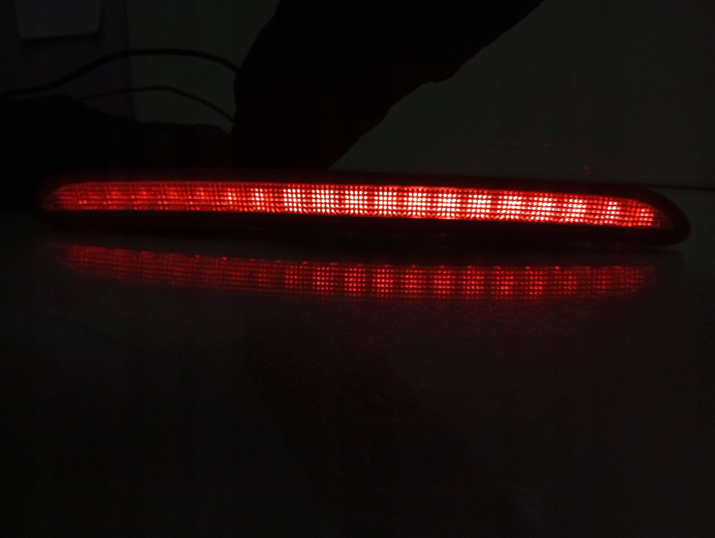 OEM 923257957 Third Brake Light for VW Golf Plus 2007 image 2
