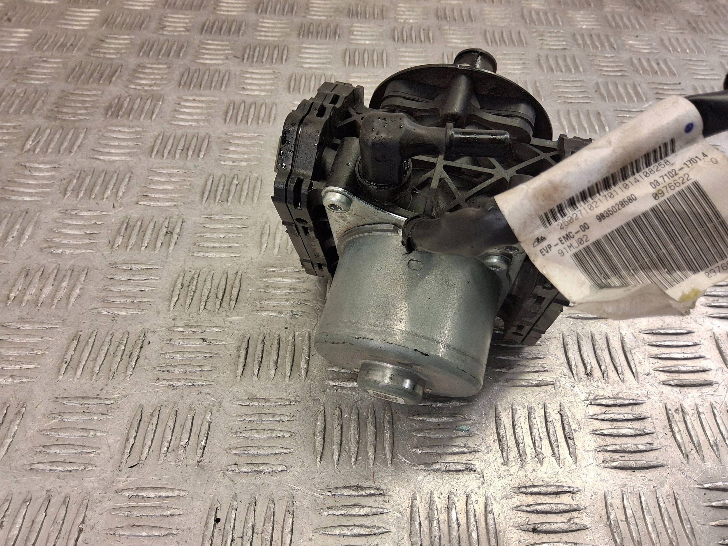 Bomba de vacío eléctrica OEM 9835028580 para Peugeot image 5