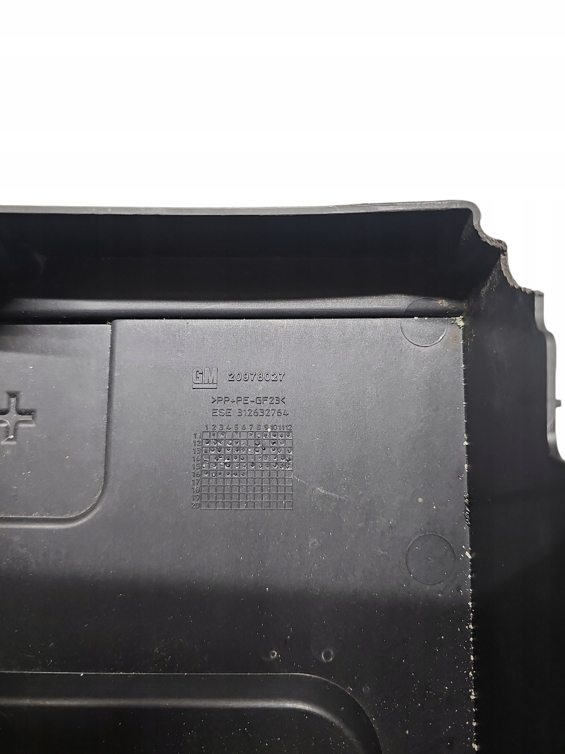 Batterilock OEM 20978027 för Insignia 2.0 CDTI image 3